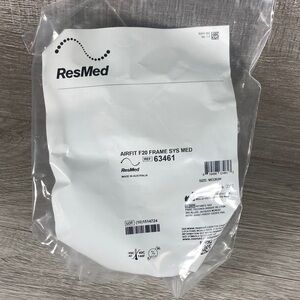 Resmed airfit f20 frame system size medium 63461